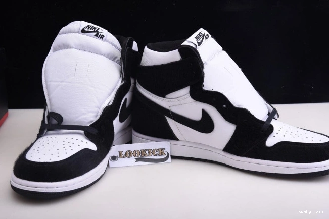 Rep Husky 1 CD0461-007 High OG Air Jordan Panda Retro 0806